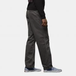 Ανδρικά Vans Range Loose Tapered Unisex Chino Παντελόνι ASPHALT -Μπουφάν Εκπτώσεις vans range loose tapered sal 2