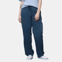 Ανδρικά Vans Range Loose Tapered Unisex Chino Παντελόνι DRESS BLUES -Μπουφάν Εκπτώσεις vans range loose tapered sal 8