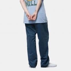 Ανδρικά Vans Range Loose Tapered Unisex Chino Παντελόνι DRESS BLUES -Μπουφάν Εκπτώσεις vans range loose tapered sal 9